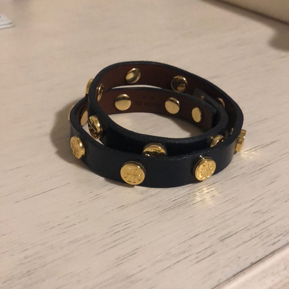 Tory Burch wrap bracelet